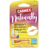 NATURALLY BALSAMO LABIAL FRUTOS ROJOS - CARMEX