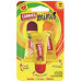 TRIPLO MINI TUBOS CEREZA, PIÑA, FRESA - CARMEX