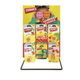 EXPOSITOR SURTIDO 36UDS 3 X TIPO - CARMEX