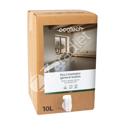 LIMPIADOR NEUTRO SUELOS ECO 10L - ECOTECH