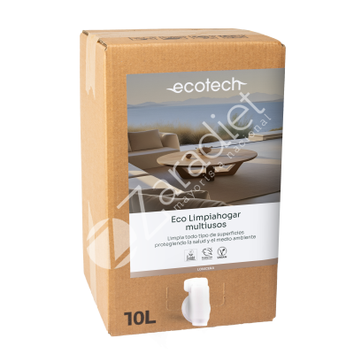 LONICERA LIMPIADOR MULTIUSOS ECO 10L - ECOTECH