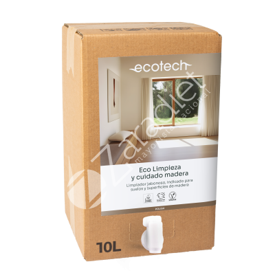 POLISH LIMPIADOR MADERA ECO 10L - ECOTECH