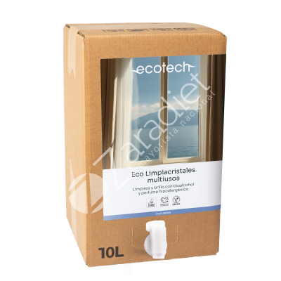 CUCUMBER LIMPIADOR MULTIUSOS ECO 10L - ECOTECH