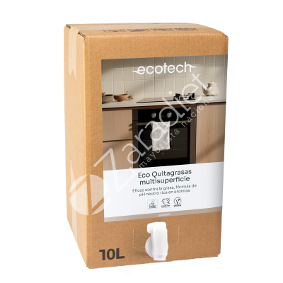 ENERGIC DESENGRASANTE ECO 10L - ECOTECH