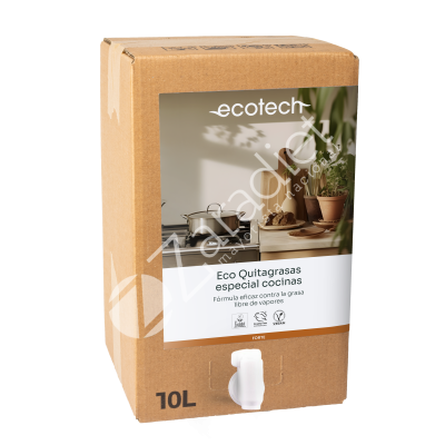FORTE DESENGRASANTE ECO 10L - ECOTECH