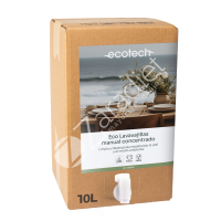 SET GREEN LAVAVAJILLAS MANUAL ECO 10L - ECOTECH