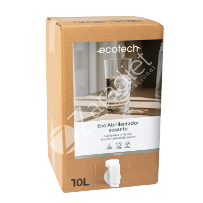 SET BRILL ABRILLANTADOR MAQUINA ECO 10L - ECOTECH