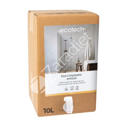 TOILET LIMPIADOR BAÑO ECO 10L - ECOTECH