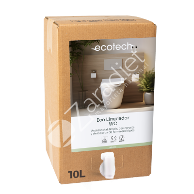 GEL WC DESINCRUSTANTE ECO 10L - ECOTECH