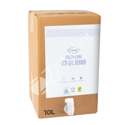 GREEN CARE GEL BAÑO Y DUCHA ECO 10L - ECOTECH