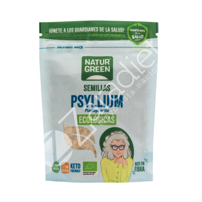 PSYLLIUM 100G - NATURGREEN