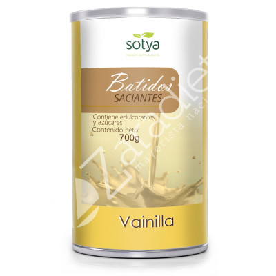 BATIDO VAINILLA 700G