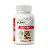 VITAMINA E 200MG 100CAP