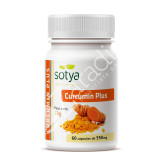CURCUMIN PLUS 60 VCAP 550MG