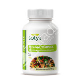 VITAMIN COMPLEX 820MG 60CAP