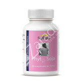 ISOFLAVONAS SOJA 750MG 80COMP
