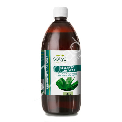 JUGO ALOE VERA 1L