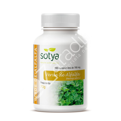 ALFALFA 700MG 100COMP