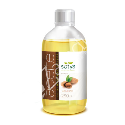 ACEITE ALMENDRAS DULCES 250ML