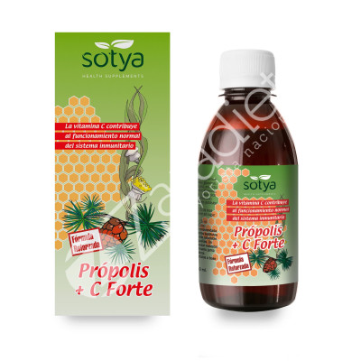 JARABE PROPOLEO 250ML