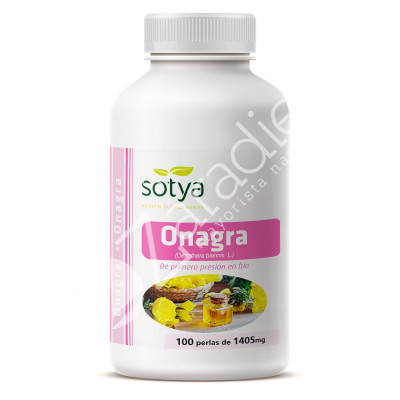 ONAGRA 100 PERLAS 1405 MG