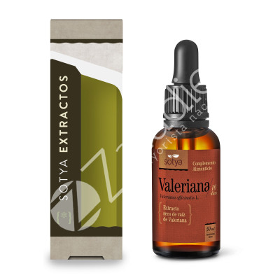 VALERIANA EXTRACTO 50ML