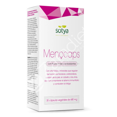 MENOCAP 30 CAP EN BLISTER