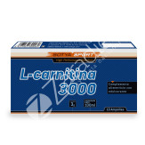 L-CARNITINA 3000 MG AMP PLASTICO