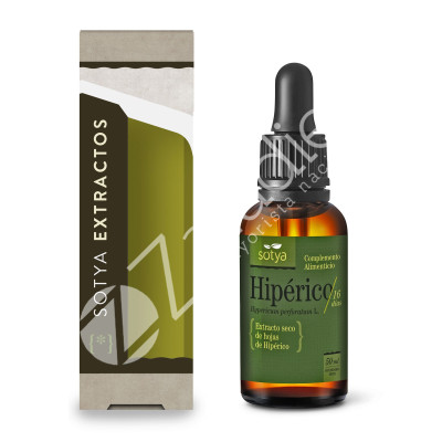 HIPERICO EXTRACTO 50ML