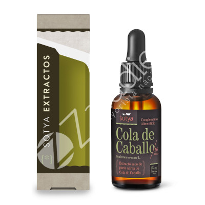 COLA DE CABALLO 50ML