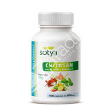 CHITOSAN + TE VERDE + VIT.C 100 CAP