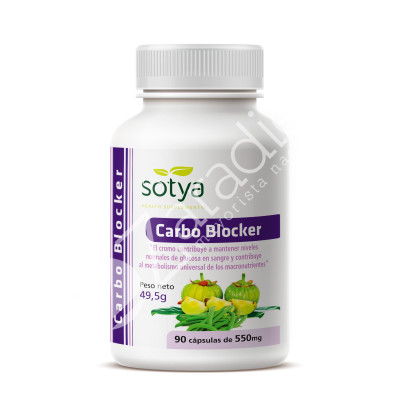 CARBOBLOCKER 90 CAP