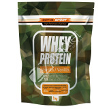 100% WHEY VAINILLA 1 KG