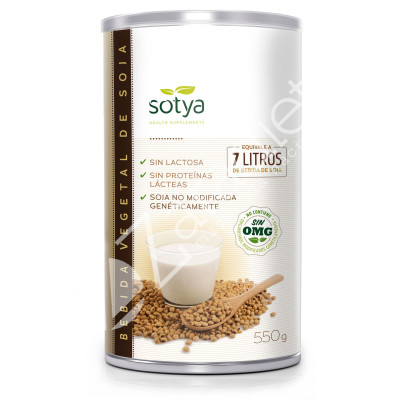 SOT EXTRACT (BEBIDA DE SOJA) 550G