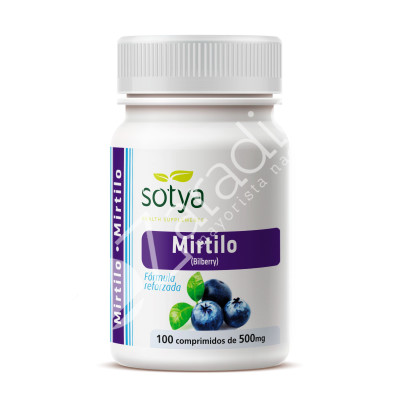 MIRTILO (BILBERRY) 100 COMP