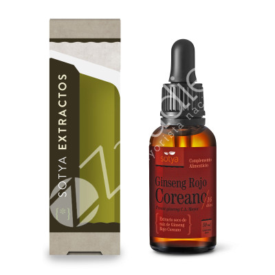 GINSENG COREANO EXTRACTO 50ML