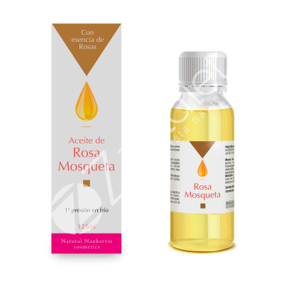 ROSA MOSQUETA ACEITE 125ML