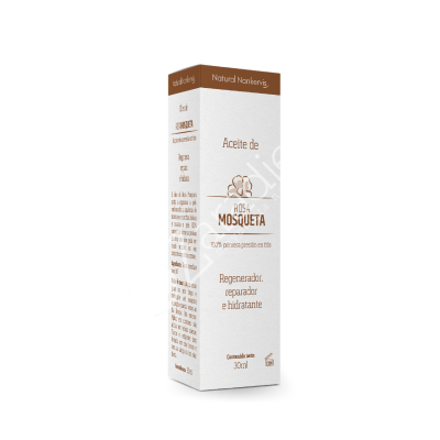 ACEITE ROSA MOSQUETA ESENCIA DE ROSAS 20ML