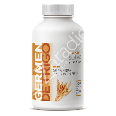 PERLAS GERMEN TRIGO 700MG 220PER