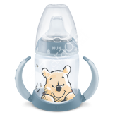 TAZA ENTRENA FIRST CHOICE WINNIE PP 6-18 SILICONA - NUK