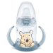 TAZA ENTRENA FIRST CHOICE WINNIE PP 6-18 SILICONA - NUK