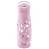 TAZA MINI-ME FLIP LILA - NUK