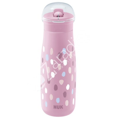 TAZA MINI-ME FLIP LILA - NUK