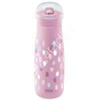 TAZA MINI-ME FLIP LILA - NUK