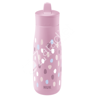 TAZA MINI-ME FLIP LILA - NUK