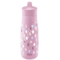 TAZA MINI-ME FLIP LILA - NUK
