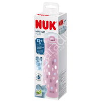 TAZA MINI-ME FLIP LILA - NUK