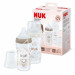BIBERON PMATCH SET 3 BIBERONES 260ML - NUK