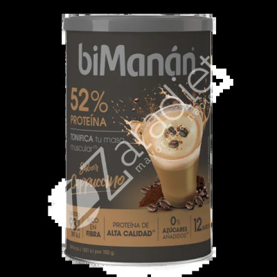 BIMANAN PRO BATIDO CAPPUCCINO 360G - BIMANAN