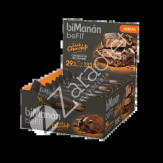 BIMANAN PRO BARRITAS DOBLE CHOCO EXPOSITOR 8UD - BIMANAN